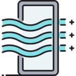 Icon representing Indoor Air Quality (IAQ) Services